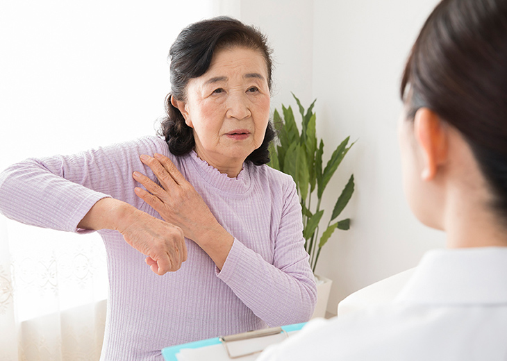 目指せ肩こり解消！肩こり改善が期待できる対処法をご紹介画像